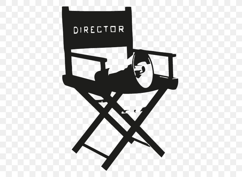 Director's Chair Stock Photography Table Recliner, PNG, 600x600px, Stock Photography, Black And White, Brand, Chair, Dining Room Download Free