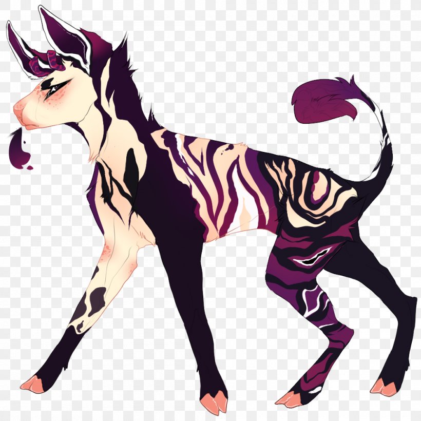 Horse Legendary Creature Tail, PNG, 1000x1000px, Horse, Art, Fictional Character, Horse Like Mammal, Legendary Creature Download Free