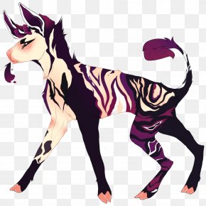Horse - Horse Legendary Creature Tail PNG