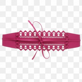 Laser Cutting - Product Pink M PNG