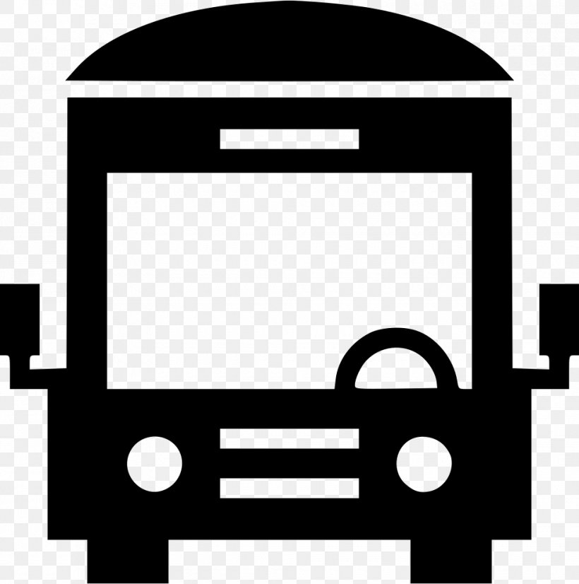 School Bus Transport, PNG, 980x988px, Bus, Area, Black, Black And White, Brand Download Free