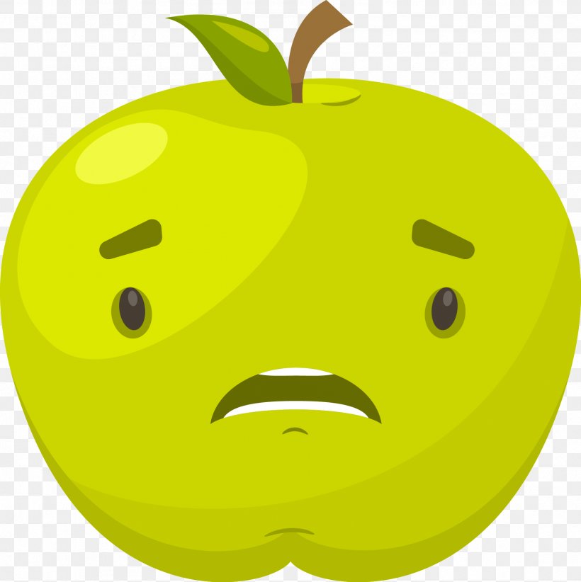 Apple Facial Expression Clip Art, PNG, 1904x1909px, Apple, Emoticon, Facial Expression, Fear, Food Download Free