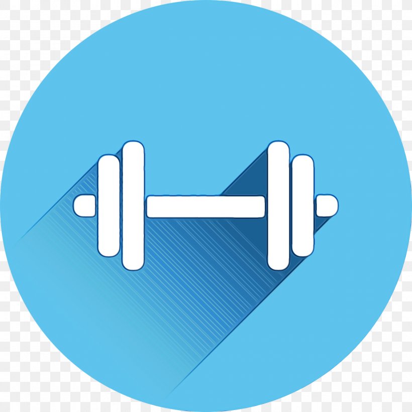 Blue Weights Dumbbell Turquoise Exercise Equipment, PNG, 1280x1280px, Watercolor, Barbell, Blue, Dumbbell, Exercise Equipment Download Free