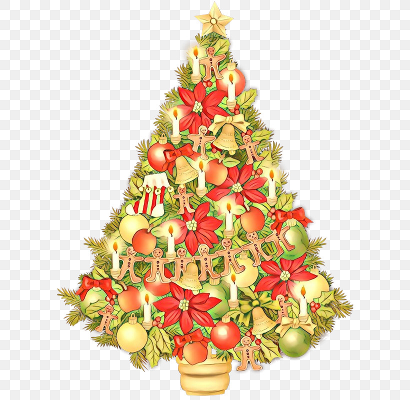 Christmas Tree, PNG, 596x800px, Christmas Tree, Christmas, Christmas Decoration, Christmas Eve, Christmas Ornament Download Free
