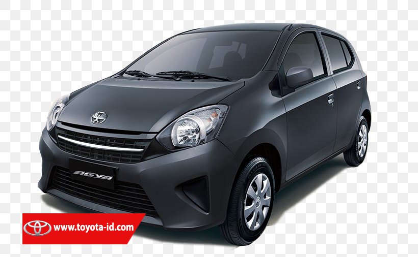 City Car Daihatsu Ayla Toyota, PNG, 731x506px, 2017, City Car, Automotive Design, Automotive Exterior, Automotive Wheel System Download Free