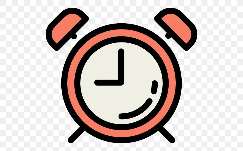 Alarm Clocks Clip Art, PNG, 512x512px, Alarm Clocks, Area, Clock, Kitchen Utensil, Smile Download Free