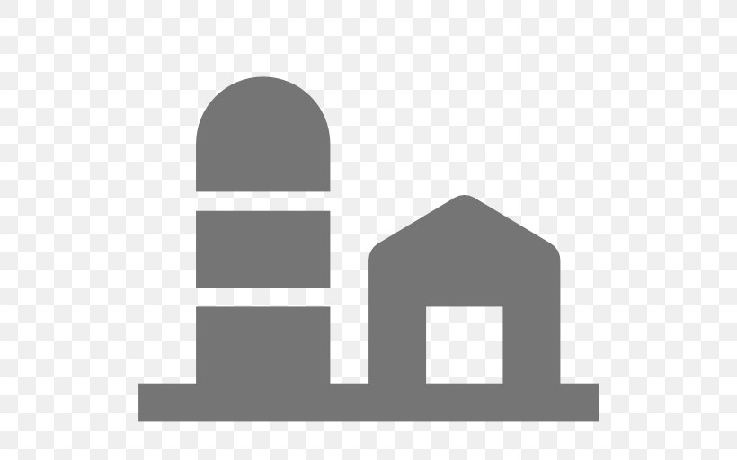 Building Warehouse Barn Clip Art, PNG, 512x512px, Building, Arch, Barn, Black And White, Brand Download Free
