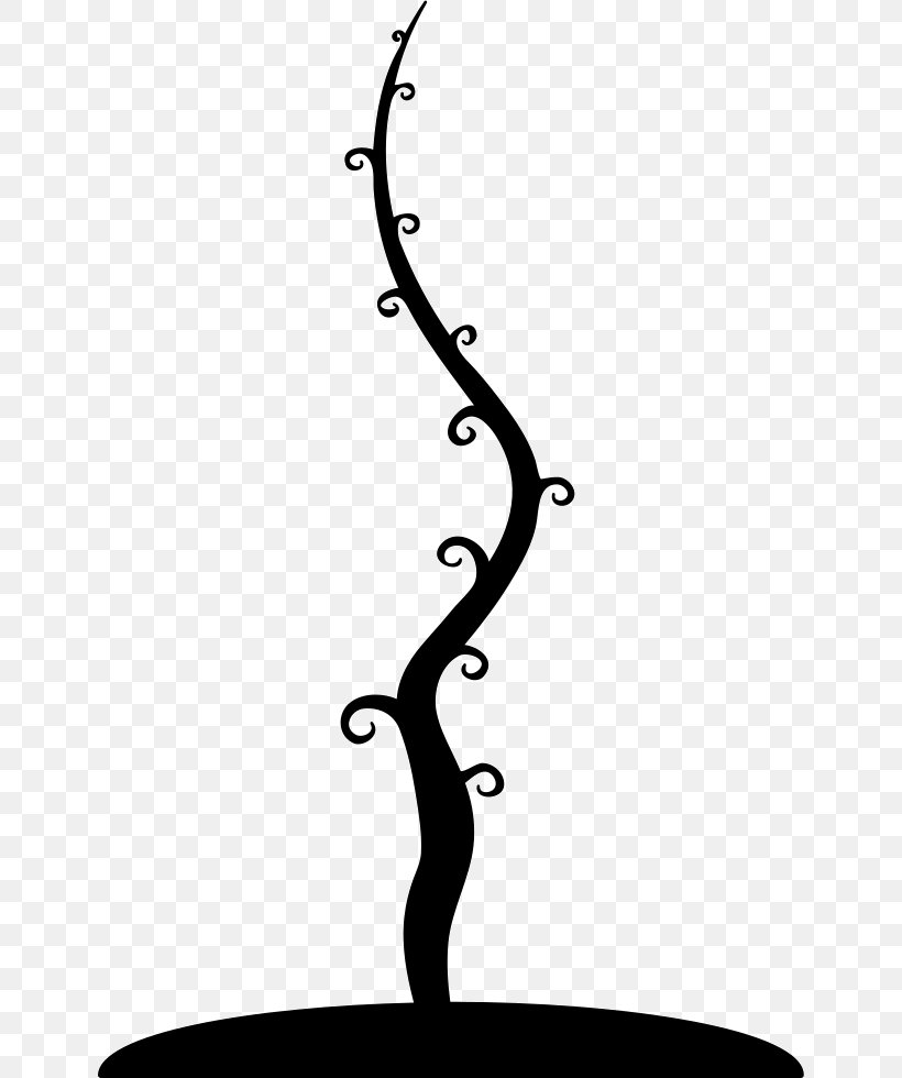 Trunk Tree Clip Art, PNG, 642x980px, Trunk, Area, Black And White, Body Jewelry, Branch Download Free