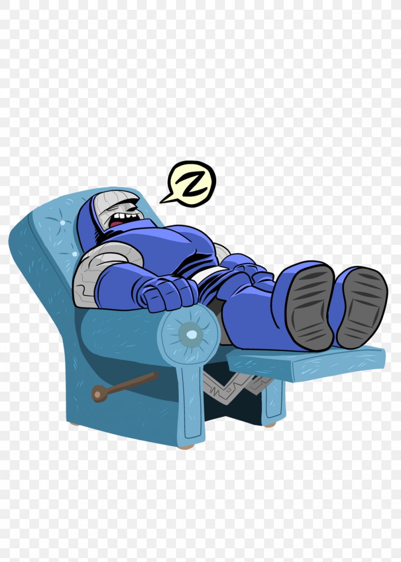 Darkseid Thanos Comics Cartoon Couch, PNG, 1024x1434px, Darkseid, Blue, Cartoon, Chair, Comics Download Free