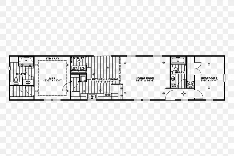 Floor Plan Mobile Home House Caravan, PNG, 3000x2000px, Watercolor, Cartoon, Flower, Frame, Heart Download Free