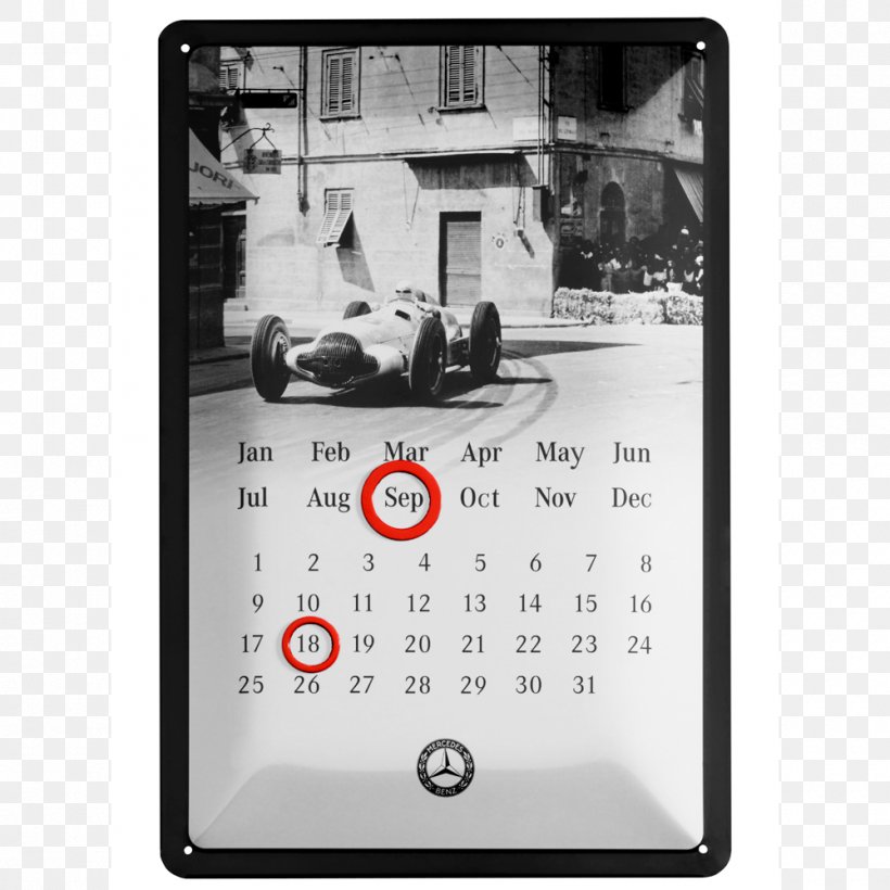 Grandini Clothing Mercedes-Benz Calendar Gift, PNG, 1000x1000px, Clothing, Calendar, Clothing Accessories, Electronics, Gift Download Free