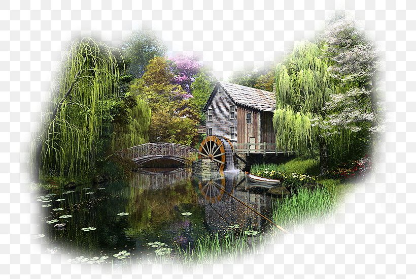Harper's Mill Watermill Windmill Gristmill, PNG, 768x549px, Mill, Babcock State Park, Cottage, Flour, Grass Download Free
