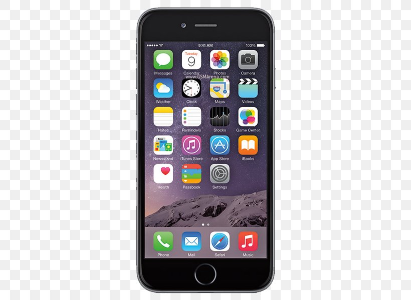 Iphone 6 Plus 64 Gb Apple Iphone 6 Iphone 6s Plus Png 600x600px 8 Mp 64