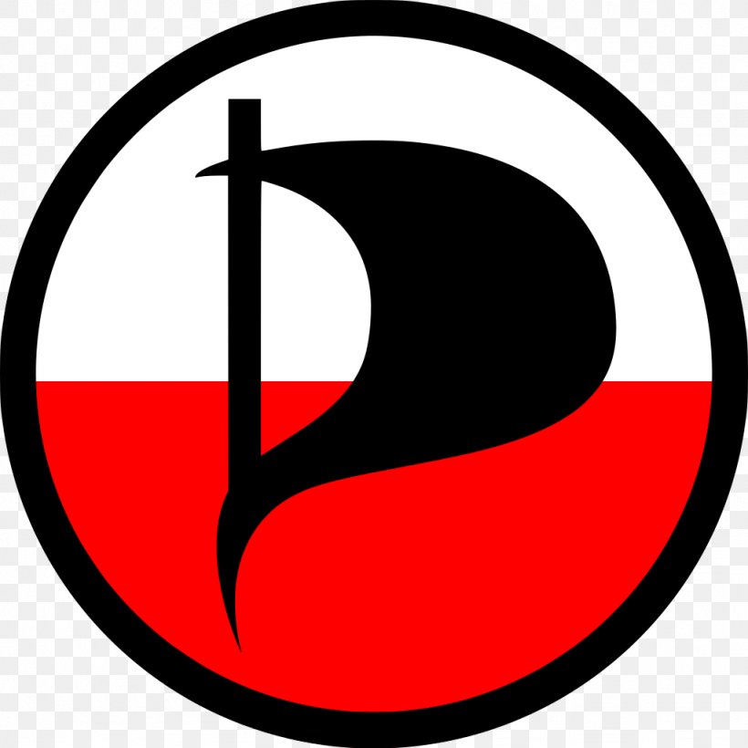 Pirate Party Of Poland Pirate Party Of Poland Political Party Pirate Party Germany, PNG, 1024x1024px, Poland, Area, Free Democratic Party, Logo, Piracy Download Free