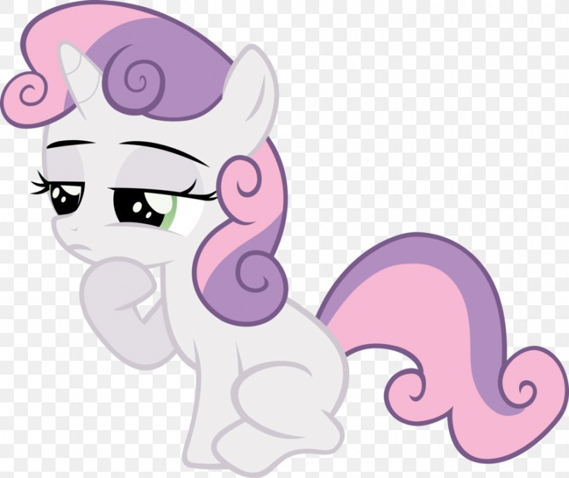 Pony Sweetie Belle Cat Colt Horse, PNG, 900x757px, Watercolor, Cartoon, Flower, Frame, Heart Download Free