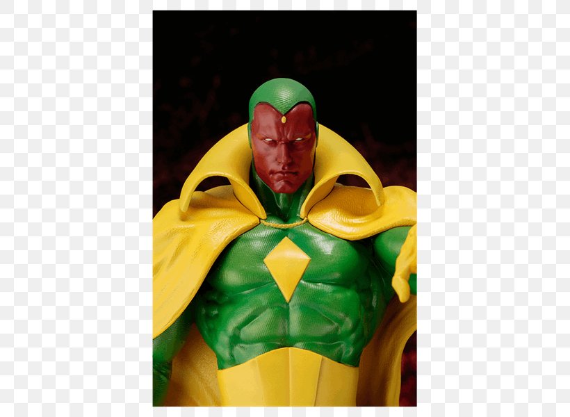 Vision Superhero Marvel Cinematic Universe Marvel Universe Marvel Comics, PNG, 600x600px, Vision, Action Figure, Action Toy Figures, Art, Character Download Free