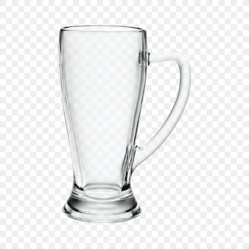 Beer Pint Glass Bormioli Rocco, PNG, 1024x1024px, Beer, Arcoroc, Beer Glass, Beer Glasses, Beer Stein Download Free