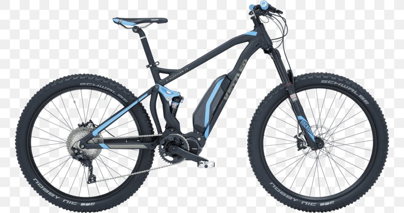 Electric Bicycle Mountain Bike Single Track Cycling, PNG, 770x433px, Bicycle, Automotive Exterior, Automotive Tire, Automotive Wheel System, Bicycle Fork Download Free