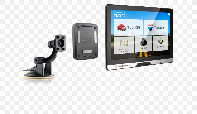 GPS Navigation Systems Motor Carriers' Road Atlas Rand McNally TND Tablet, PNG, 635x476px, Gps Navigation Systems, Android, Camera Accessory, Cameras Optics, Communication Download Free