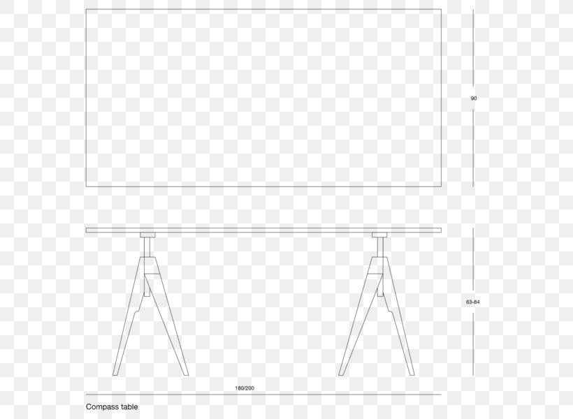 Line White Angle Pattern, PNG, 599x600px, White, Area, Black And White, Diagram, Furniture Download Free