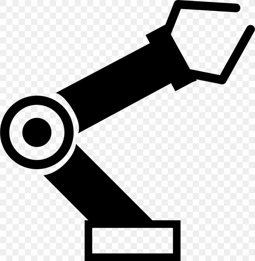 Robotic Arm Clip Art Vector Graphics Robotics, PNG, 958x980px, Robotic Arm, Android, Automation, Industry, Manipulator Download Free