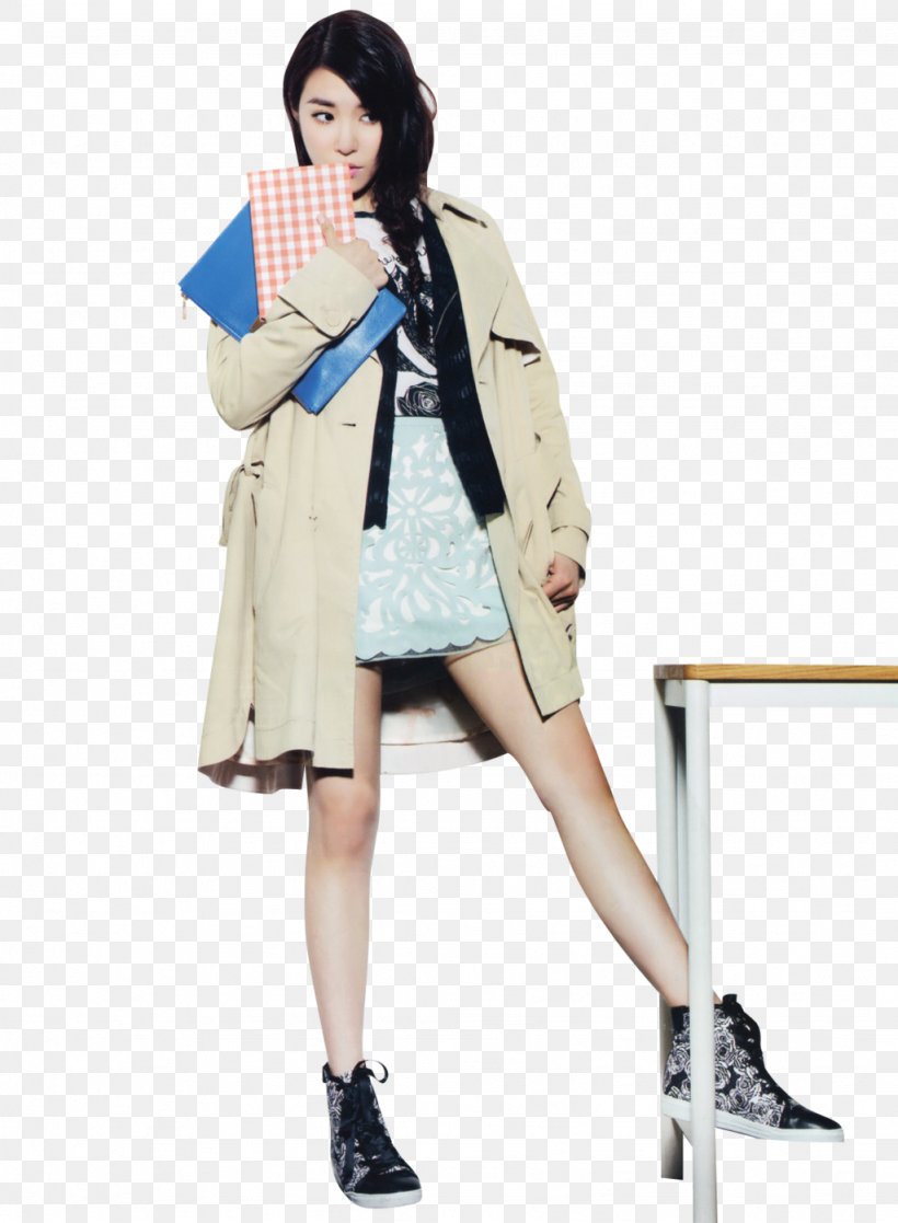 South Korea Girls' Generation Vogue Female Magazine, PNG, 1024x1396px, Watercolor, Cartoon, Flower, Frame, Heart Download Free