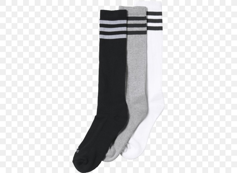 T-shirt Adidas 3-Stripes Knee Socks 3 Pairs Three Stripes, PNG, 560x600px, Tshirt, Adidas, Adidas Originals, Black, Clothing Download Free
