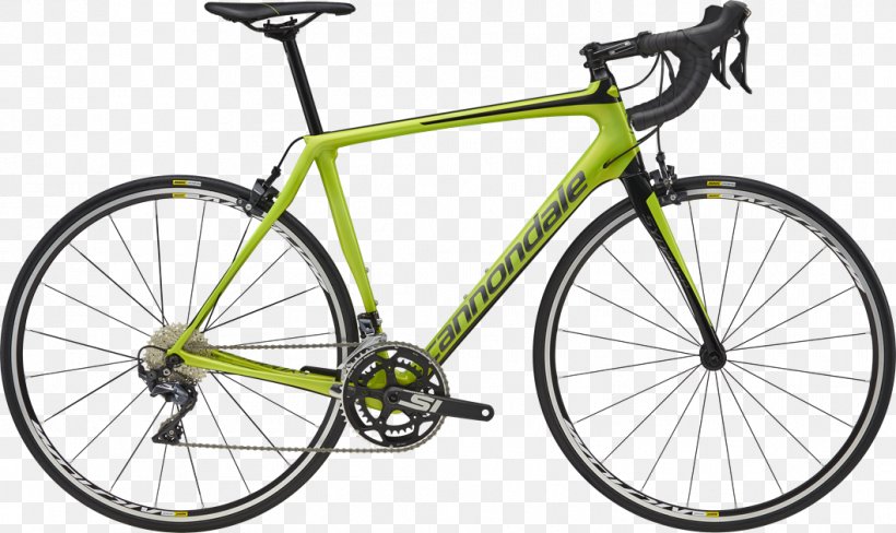 Cannondale Bicycle Corporation Shimano Ultegra Racing Bicycle, PNG, 1058x630px, Cannondale Bicycle Corporation, Bicycle, Bicycle Accessory, Bicycle Drivetrain Part, Bicycle Fork Download Free