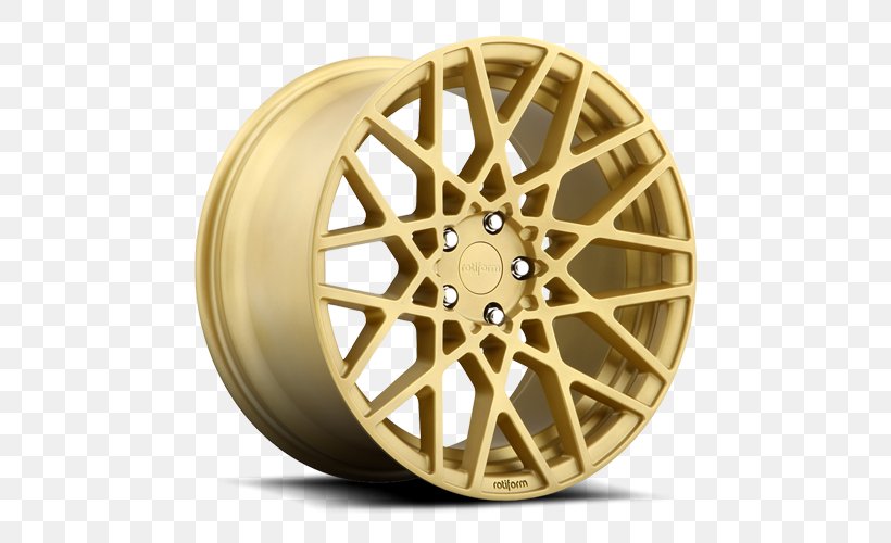 Car Wheel Rim Rotiform, LLC. Tire, PNG, 500x500px, Car, Alloy Wheel, Auto Part, Automotive Tire, Automotive Wheel System Download Free