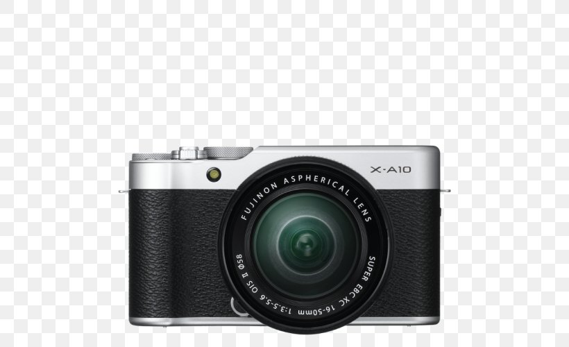 Fujifilm X-Pro2 Mirrorless Interchangeable-lens Camera 富士, PNG, 500x500px, Fujifilm Xpro2, Active Pixel Sensor, Camera, Camera Accessory, Camera Lens Download Free