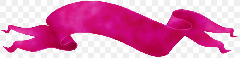 Pink Magenta Material Property Auto Part, PNG, 2999x727px, Watercolor, Auto Part, Magenta, Material Property, Paint Download Free