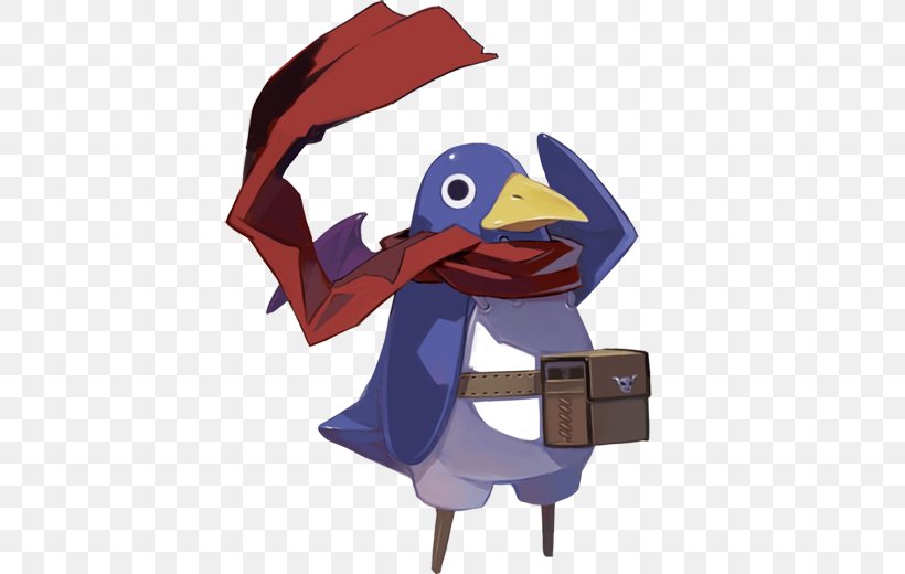 Prinny: Can I Really Be The Hero? Disgaea: Hour Of Darkness Prinny 2 Disgaea 5, PNG, 550x520px, Prinny Can I Really Be The Hero, Beak, Bird, Cave Story, Character Download Free