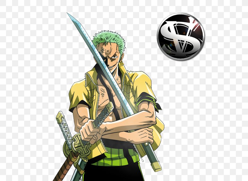 Roronoa Zoro Monkey D. Luffy One Piece YouTube Sword, PNG, 633x600px, Watercolor, Cartoon, Flower, Frame, Heart Download Free