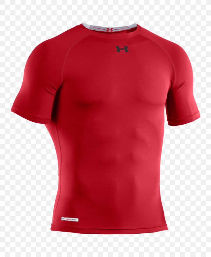 T-shirt Gildan Activewear Red Sleeve, PNG, 840x1024px, Tshirt, Active Shirt, Clothing, Clothing Sizes, Collar Download Free