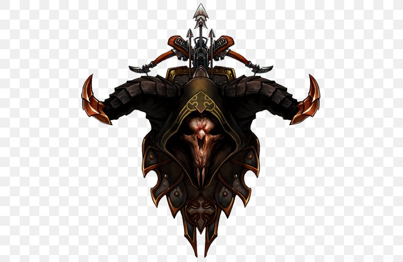 Diablo III World Of Warcraft: Legion Coat Of Arms Crest, PNG, 500x534px, Diablo Iii, Battlenet, Character Class, Coat Of Arms, Crest Download Free