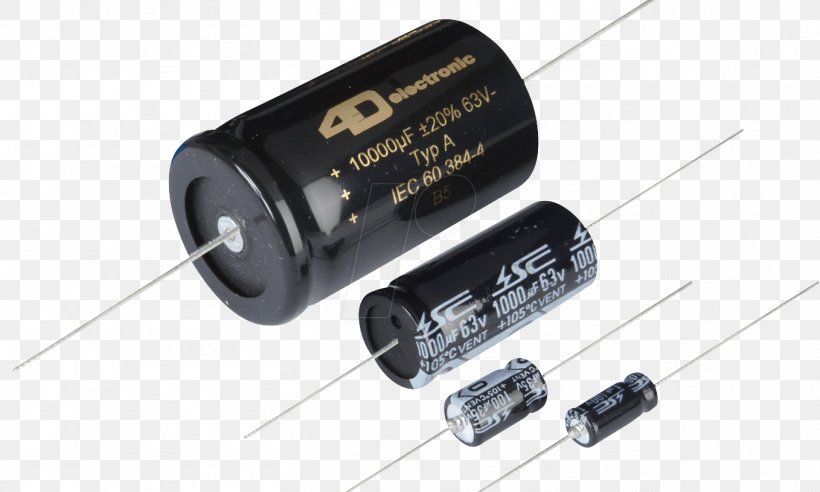 Electrolytic Capacitor Capacitance Voltage Electronics, PNG, 1358x815px, Capacitor, Aluminium, Capacitance, Circuit Component, Electrical Network Download Free