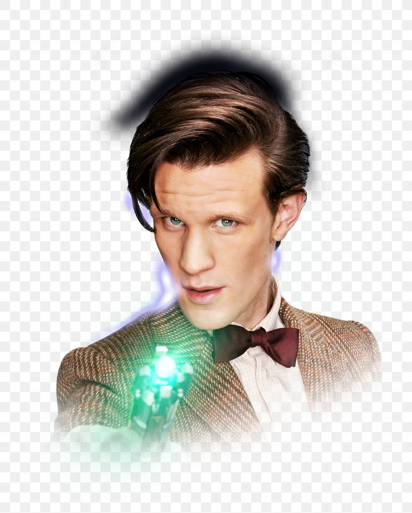 Eleventh Doctor Matt Smith Second Doctor Doctor Who, PNG, 707x1021px, Eleventh Doctor, Black Hair, Brown Hair, Cheek, Chin Download Free