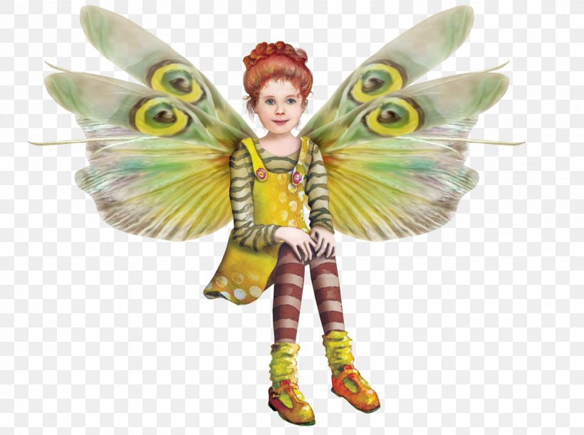 Fairy Clip Art, PNG, 2549x1901px, Fairy, Butterfly, Fairy Tale, Fictional Character, Figurine Download Free