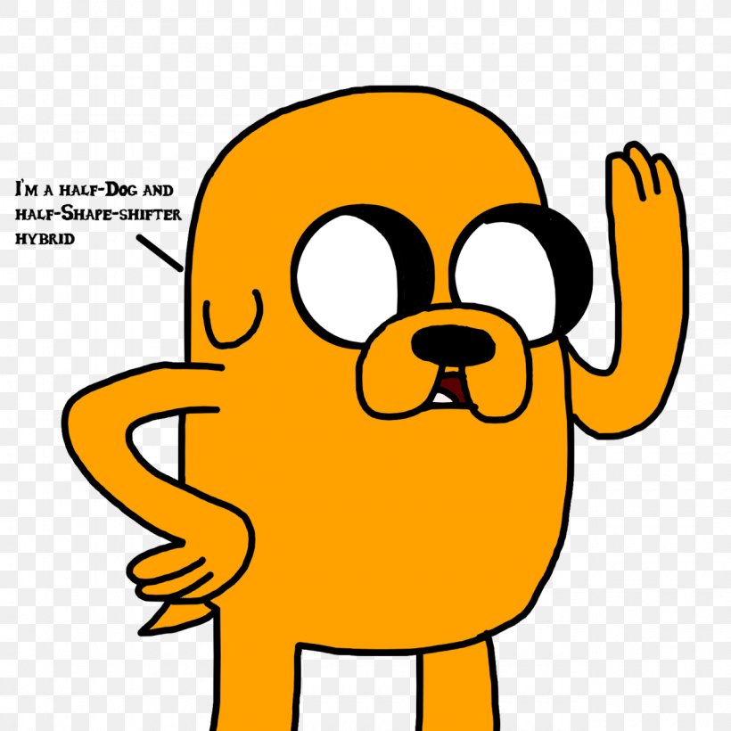 Jake The Dog Shapeshifting Snout Clip Art, PNG, 1280x1280px, Jake The Dog, Adventure Time, Area, Artwork, Beak Download Free