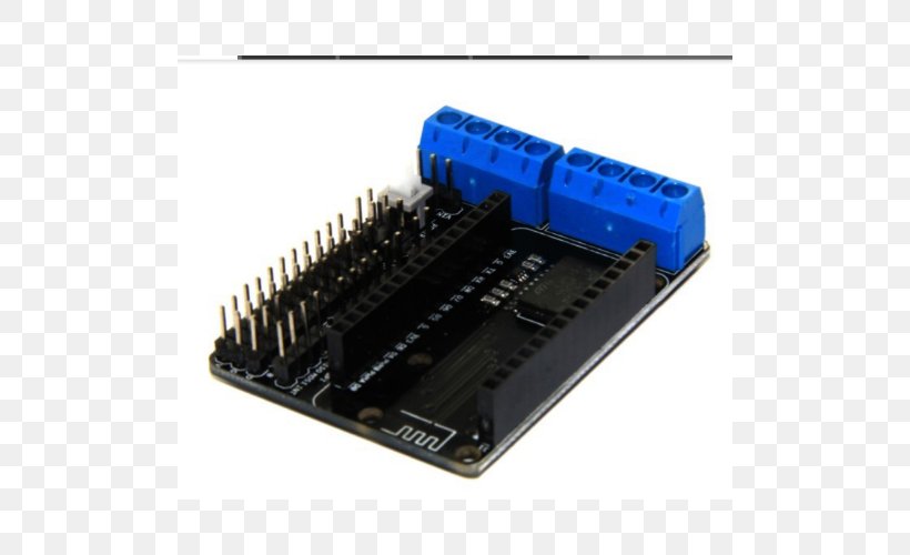 Microcontroller NodeMCU ESP8266 Arduino Lua, PNG, 500x500px, Microcontroller, Arduino, Circuit Component, Controller, Electric Motor Download Free