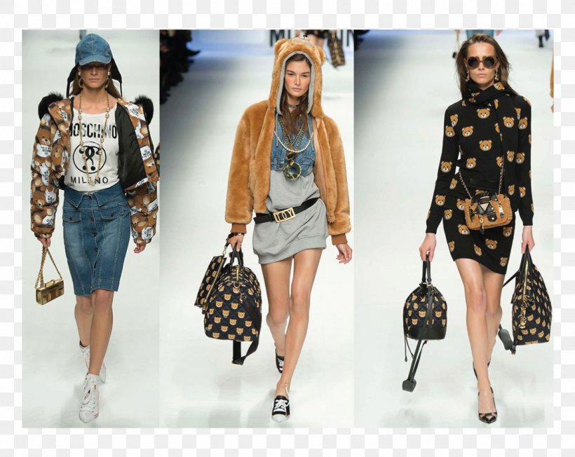 Milan Fashion Week Robe Moschino Overcoat, PNG, 1110x883px, Fashion, Catwalk, Clothing, Denim, Fashion Design Download Free