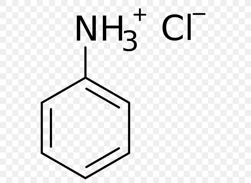 Chloride Organic Compound Chemical Compound Aniline Organic Chemistry, PNG, 565x600px, Chloride, Aniline, Anisole, Area, Aromaticity Download Free