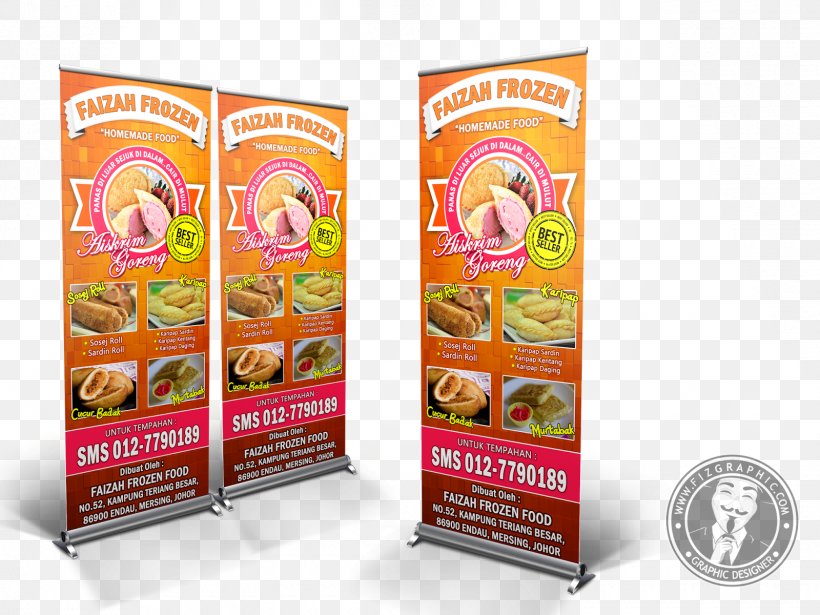 Curry Puff Brochure Otak-otak Kuih, PNG, 1600x1200px, 2018, Curry Puff, Advertising, Afacere, Banner Download Free