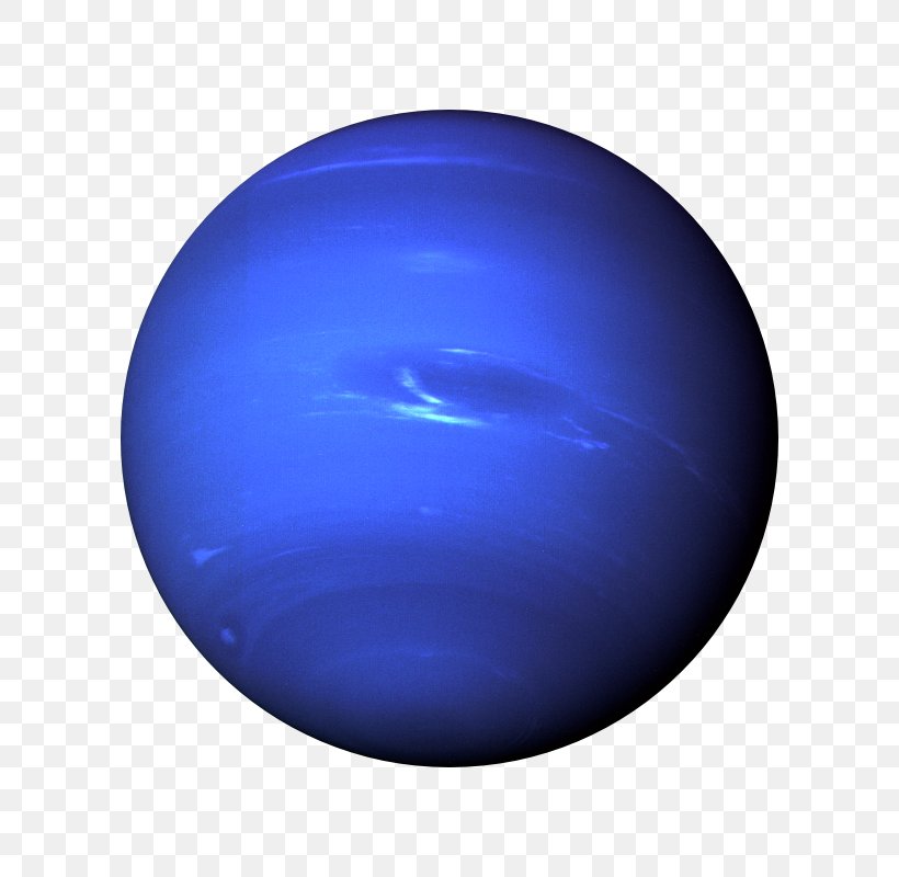 Discovery Of Neptune Planet Solar System Jupiter, PNG, 800x800px, Discovery Of Neptune, Atmosphere, Blue, Cobalt Blue, Electric Blue Download Free