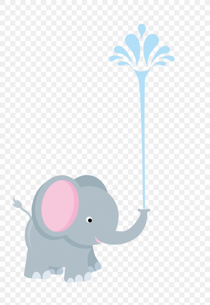 Elephant Clip Art, PNG, 1683x2442px, Elephant, Cartoon, Elephants And Mammoths, Mammal, Mouse Download Free