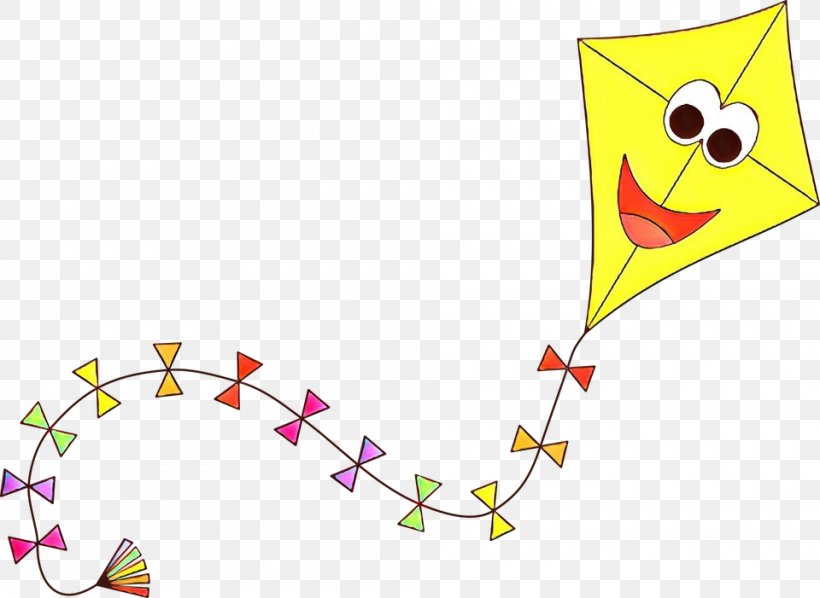 Emoticon, PNG, 960x701px, Cartoon, Emoticon, Kite, Smile, Yellow Download Free