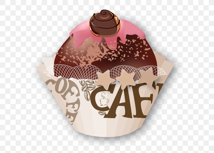 Praline Coffee Cup Cupcake Cafe, PNG, 600x588px, Praline, Birthday, Brown, Cafe, Cake Download Free