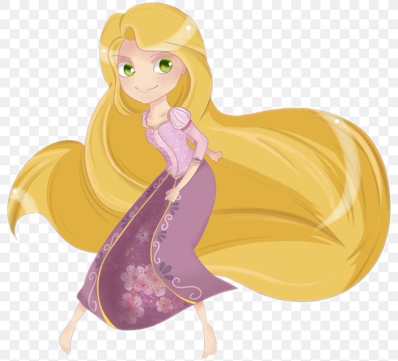 Rapunzel Fan Art Lualy, PNG, 800x743px, Rapunzel, Animal, Art, Artist, Cartoon Download Free