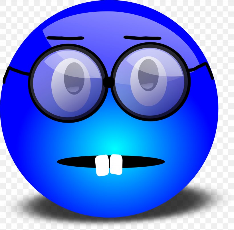 Smiley Emoticon Clip Art, PNG, 3200x3134px, Smiley, Blue, Emoji, Emotes, Emoticon Download Free
