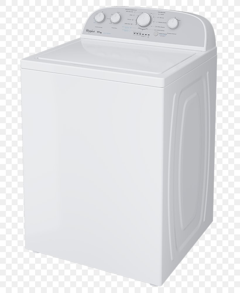 Washing Machines Clothes Dryer Whirlpool Corporation Whirlpool 7MWTW1500EM Home Appliance, PNG, 733x1000px, Washing Machines, Agitator, Clothes Dryer, Clothing, Home Download Free